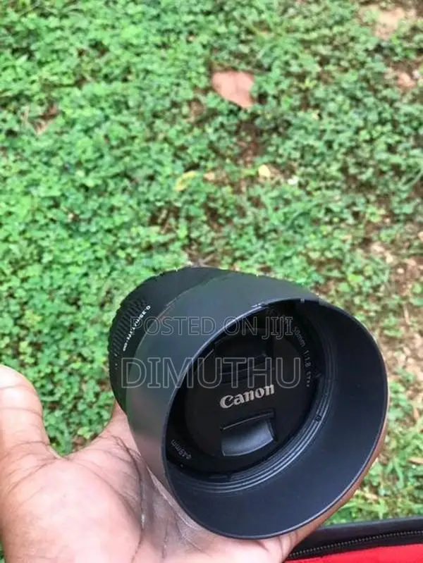 Canon 600D Camera