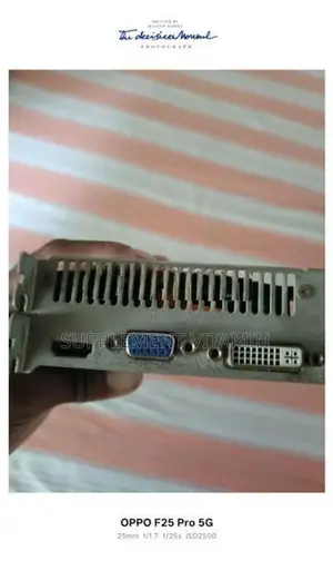 VGA GTX 550ti