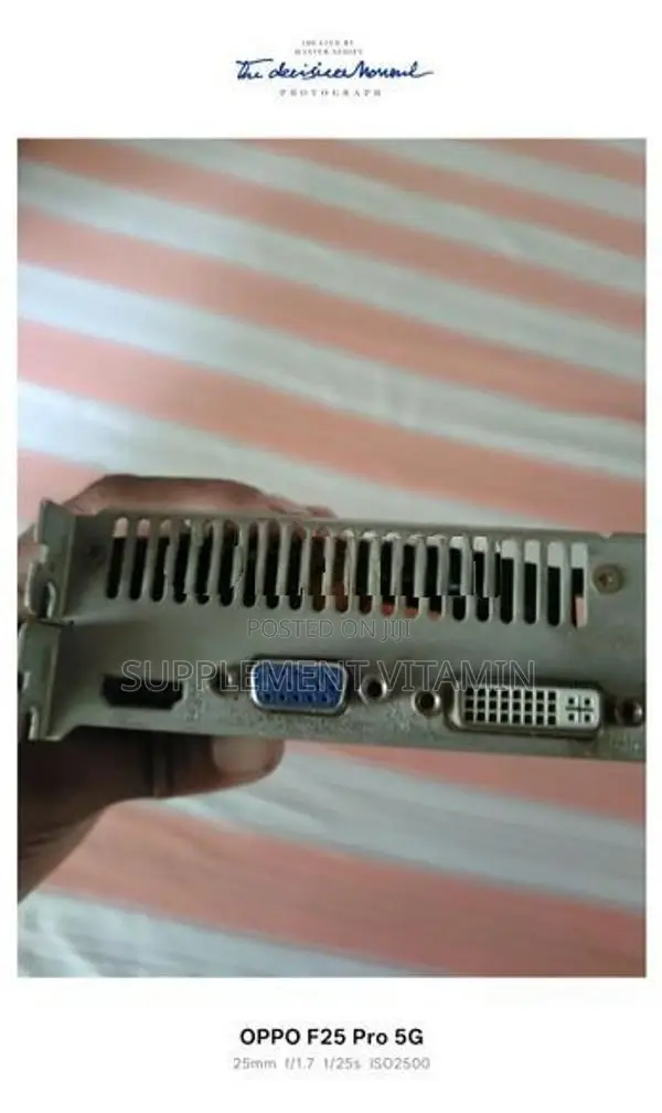 VGA GTX 550ti
