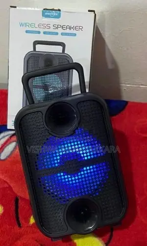 Wireless Speaker