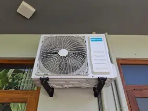 Hisense 12000BTU Non-Inverter Air Conditioner