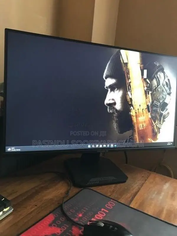 GIGABYTE Gaming Monitor