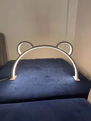 Half Moon LED Light