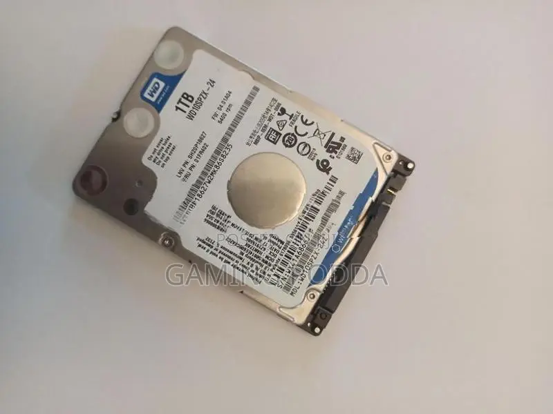1TB HDD