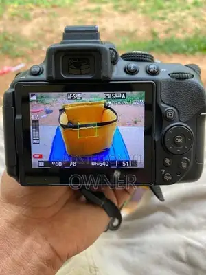 Nikon 5300D