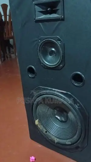 Audio Amplifier