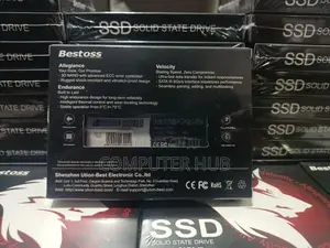 Brand New Bestoss 2.5" SATA III SSD