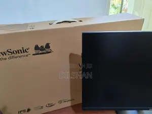viewsonic 24 IPs Frameless Monitor- VA 2432--mh 100Hz