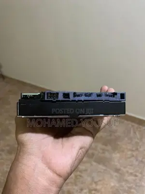 WD 1TB Desktop Hard Drive