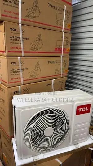 Brand New TCL 12000BTU Wall Split AC