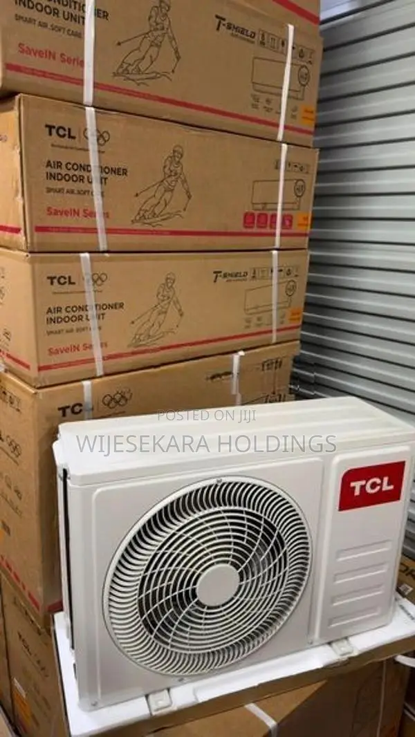 Brand New TCL 12000BTU Wall Split AC