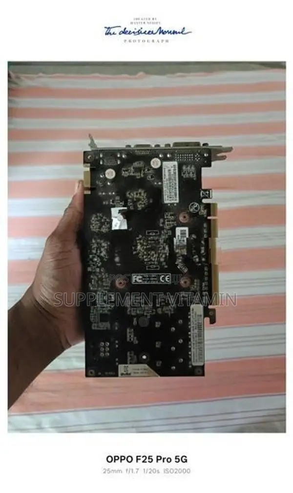 VGA GTX 550ti