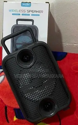 Wireless Speaker