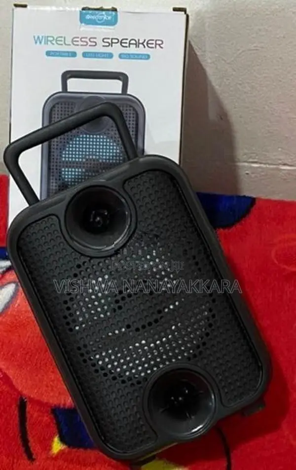 Wireless Speaker