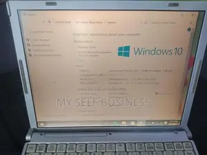 Panasonic Let's Note series laptop