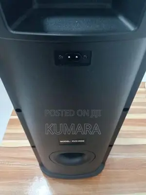 Party Box Ravo 6006 Karaoke Speaker-AC/DC