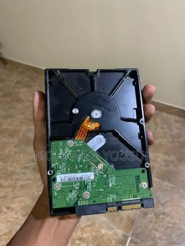 Western Digital (WD) Blue 1TB Desktop Hard Drive