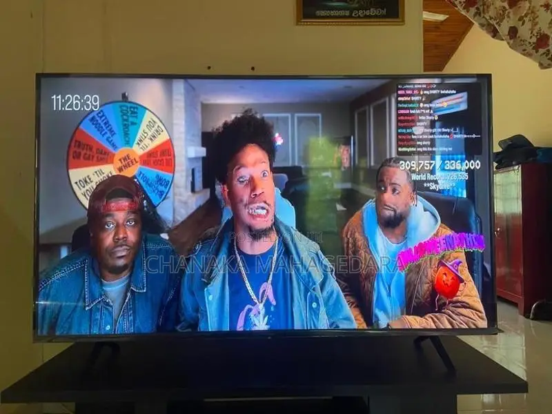 Panasonic Android TV 4K 55