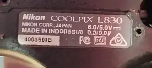 Nikon Camera