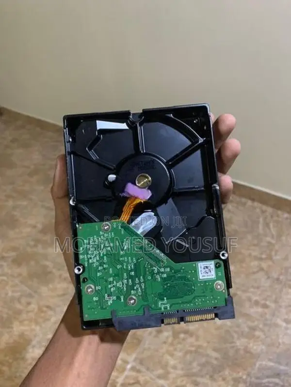 WD 1TB Desktop Hard Drive