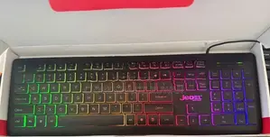 Jedel K510 Gaming RBG Backlight Keyboard