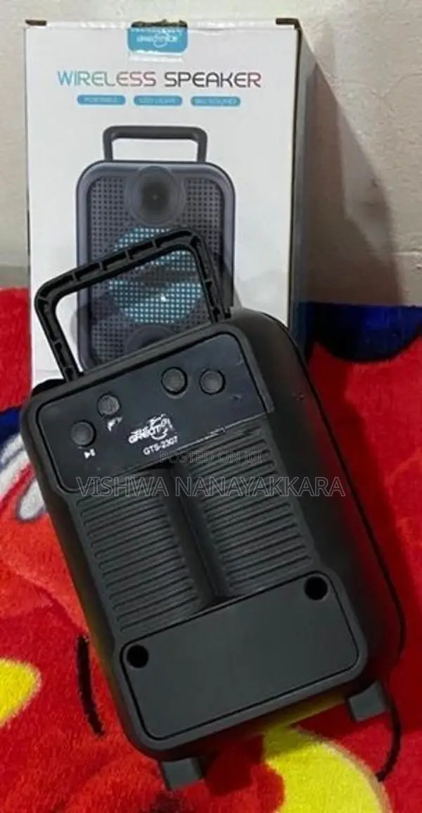 Wireless Speaker