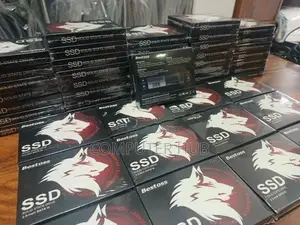 Brand New Bestoss 2.5" SATA III SSD