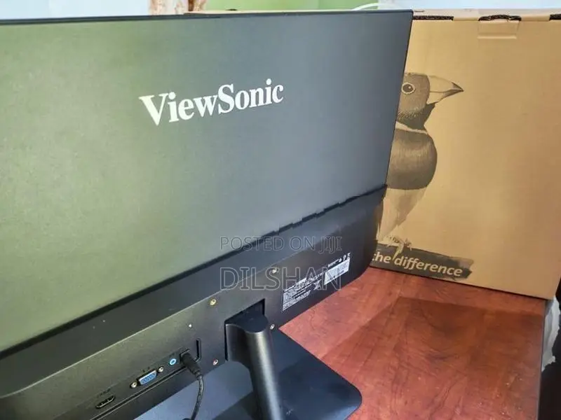 viewsonic 24 IPs Frameless Monitor- VA 2432--mh 100Hz
