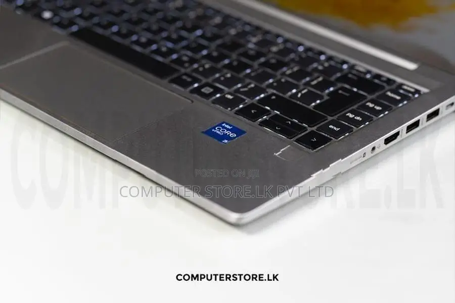 HP PROBOOK 640 G8 CORE i5 11TH GEN 8GB RAM 256GB NVMe 14" USED