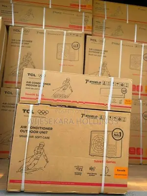TCL 12000BTU Fast Cooling Split AC