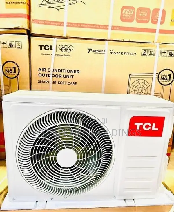 AC Brand TCL 12,000BTU Split Air Conditioner