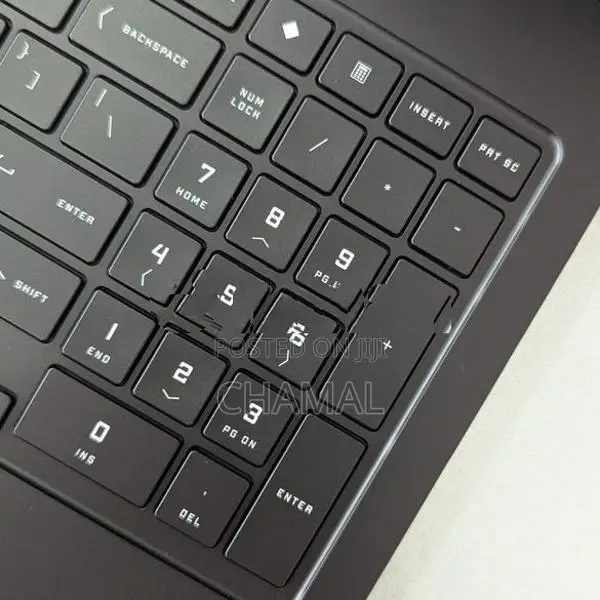 HP OMEN 16 Ryzen 9-8940HX| RTX 5060/ 8GB|16GB DDR5 RAM|512GB NVMe