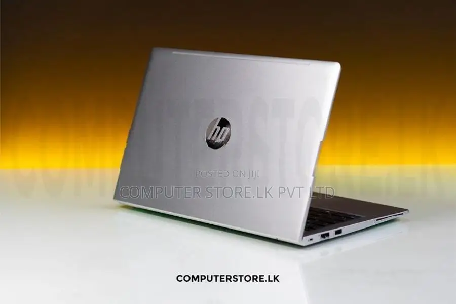 HP PROBOOK 640 G8 CORE i5 11TH GEN 8GB RAM 256GB NVMe 14" USED