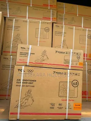 TCL 12000BTU Energy Saver Split Air Conditioner