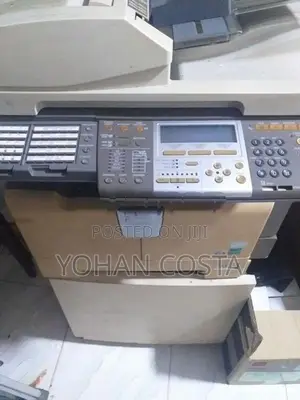 Photo copy machine