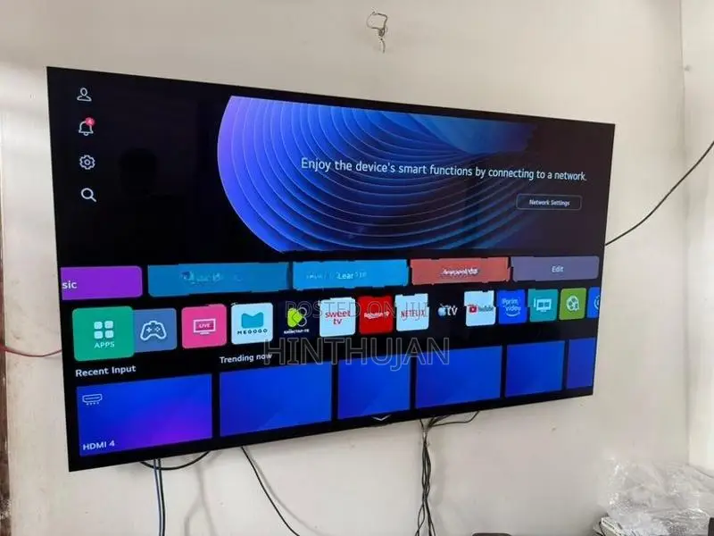 LG C5 OLED TV