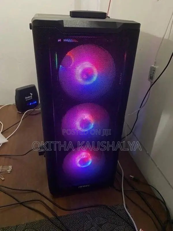 i5 10th Gen Gaming PC with RX6600XT 8GB