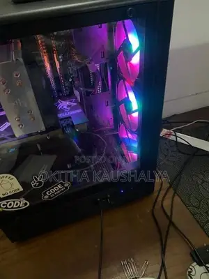 i5 10th Gen Gaming PC with RX6600XT 8GB