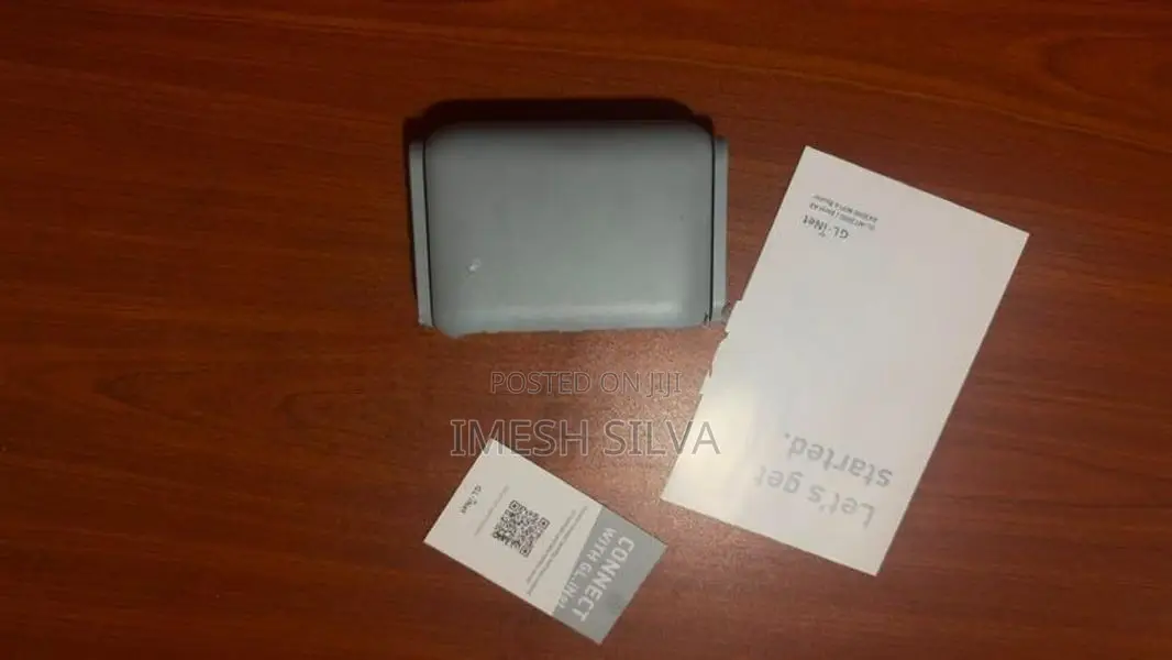 GL.iNet Beryl AX (GL-MT3000) Wi-Fi 6 VPN Router