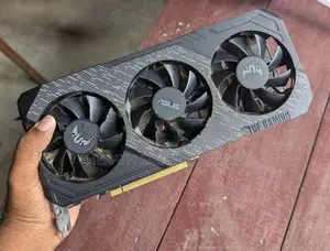 ASUS TUF Gaming GTX 1660 OC 6GB