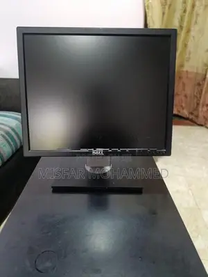 Used Dell 19 Inch Square Monitor