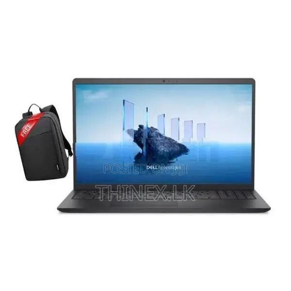 Dell Pro Intel Core 3 100U 14th gen DDR5 8GB 512 SSD 15.6 FHD Laptop