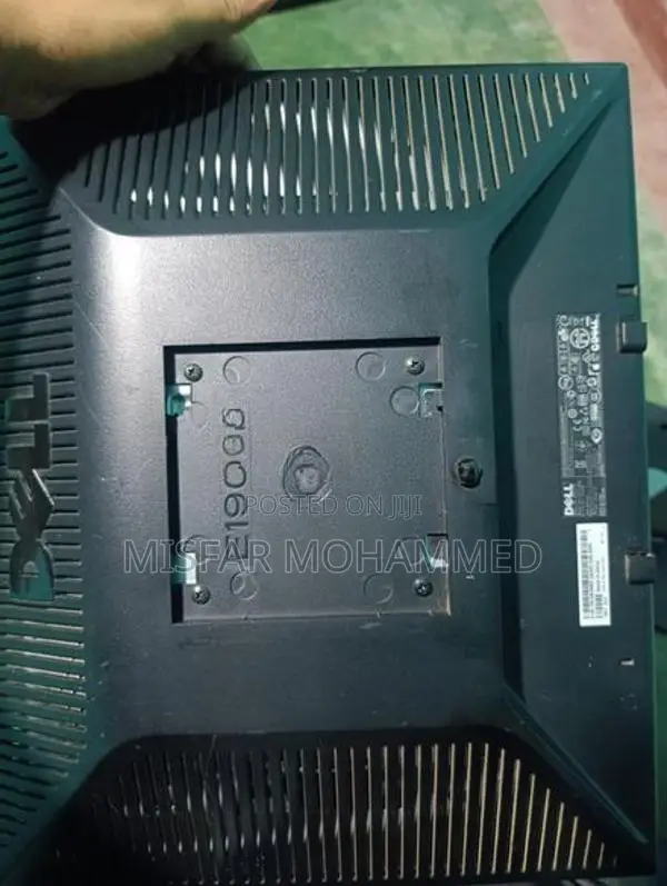Used Dell 19 Inch Square Monitor