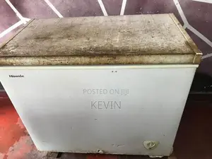 Hisense 205L Chest Freezer