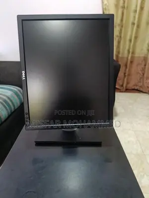 Used Dell 19 Inch Square Monitor