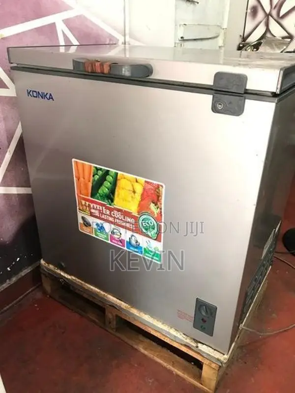 Konka 200L Chest Freezer