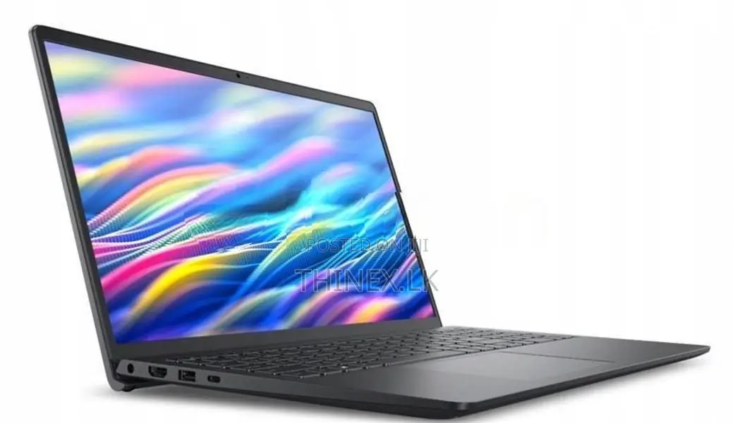 Dell Pro Intel Core 3 100U 14th gen DDR5 8GB 512 SSD 15.6 FHD Laptop