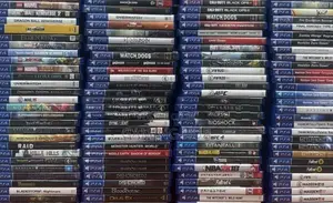 PS4 Games