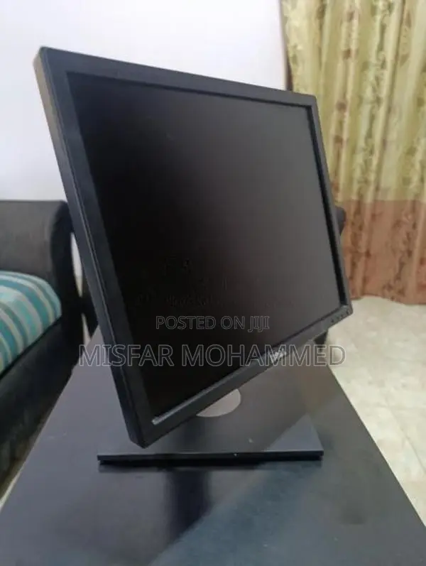 Used Dell 19 Inch Square Monitor
