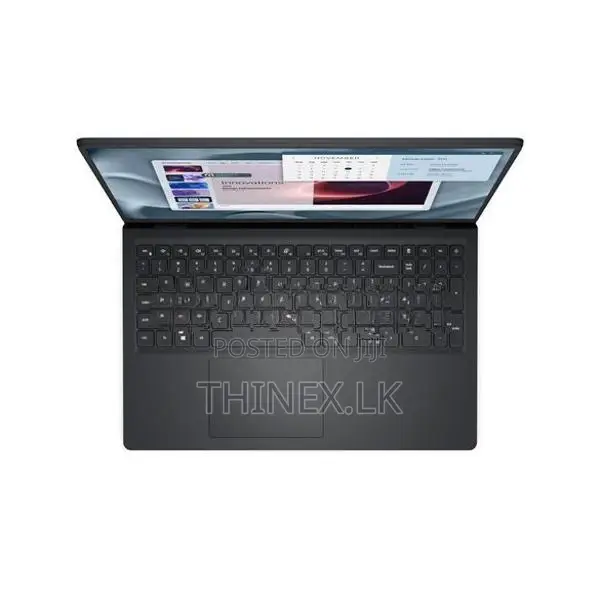 Dell Pro Intel Core 3 100U 14th gen DDR5 8GB 512 SSD 15.6 FHD Laptop